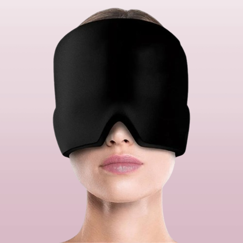 Máscara Facial -ChaoMigraña